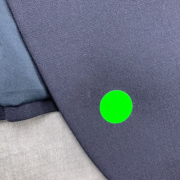 Ralph Lauren Ralph Blazer Men 44 Blue Pewter Shield Button Wool Stretch Canada - Picture 5 of 16